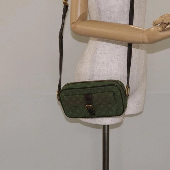 LOUIS VUITTON Monogram Mini Juliet MM Shoulder Bag - Picture 1 of 16